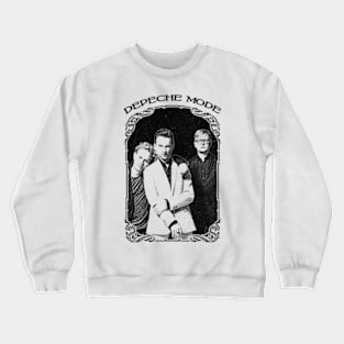 Depeche Mode Vintage Crewneck Sweatshirt